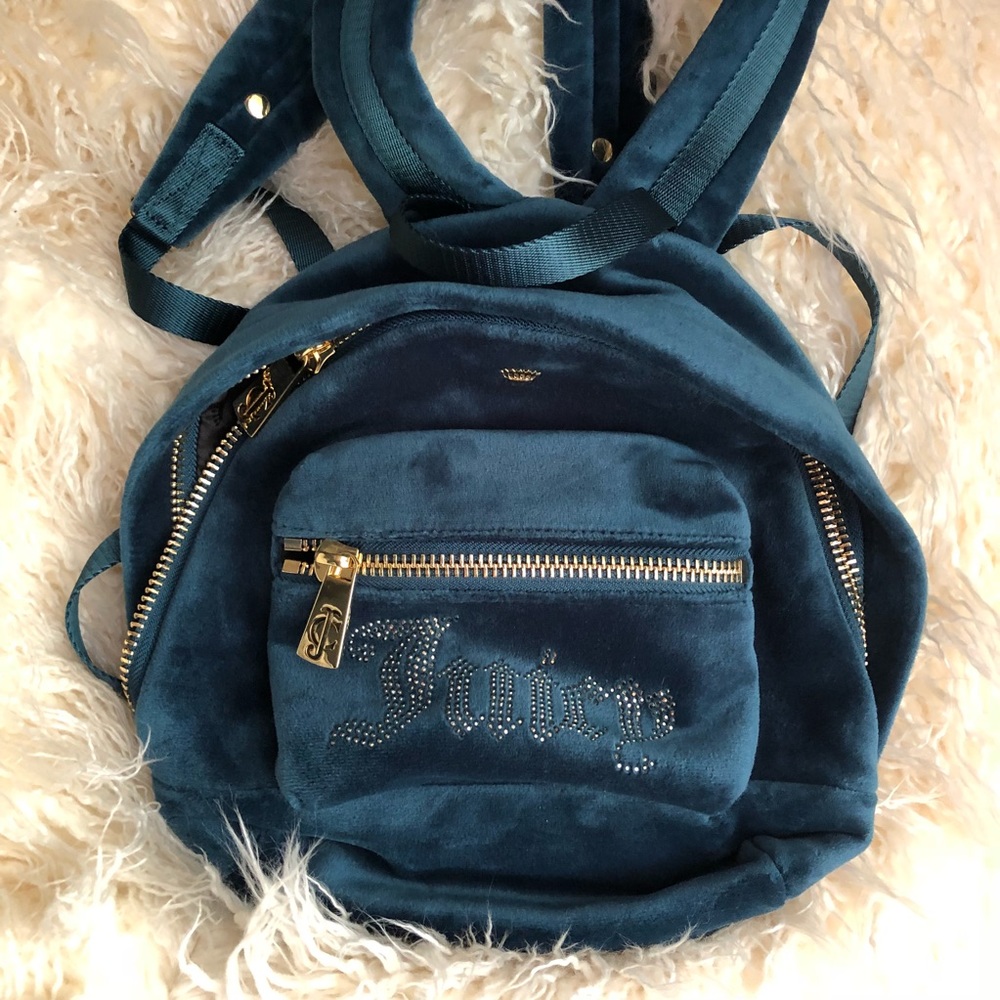 BRAND NEW JUICY COUTURE MINI BACKPACK